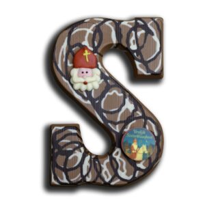 Atelier Chocoladeletter FEEST