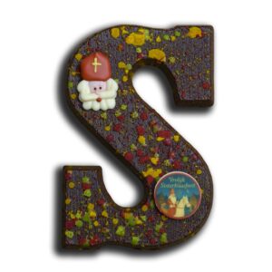 Atelier Chocoladeletter SPETTERS