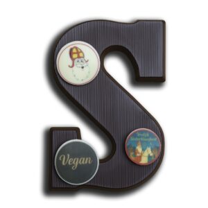 Atelier Chocoladeletter VEGAN