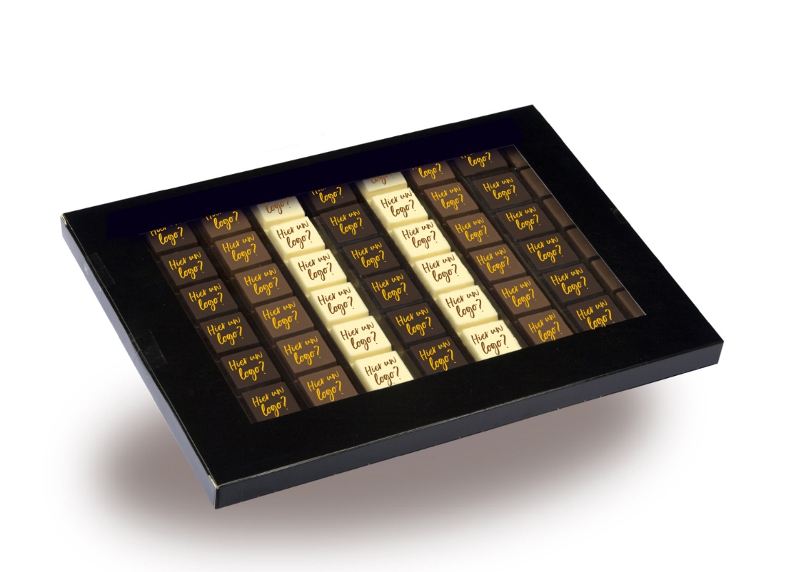 Sinterklaas Bonbons met logobedrukking - Afbeelding 6