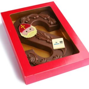 Decor Chocoladeletter