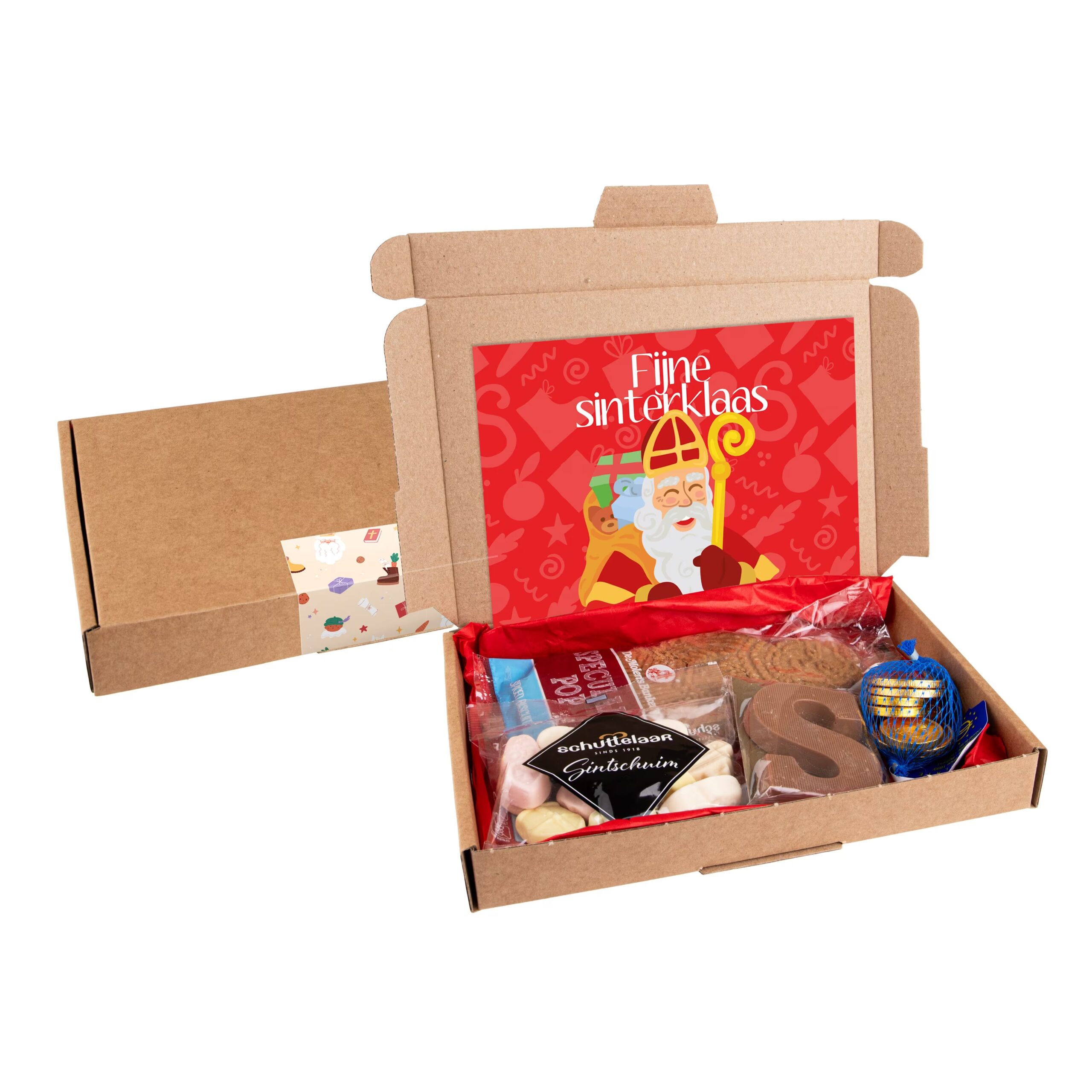 Sinterklaas Pakketjes Brievenbus - Afbeelding 4