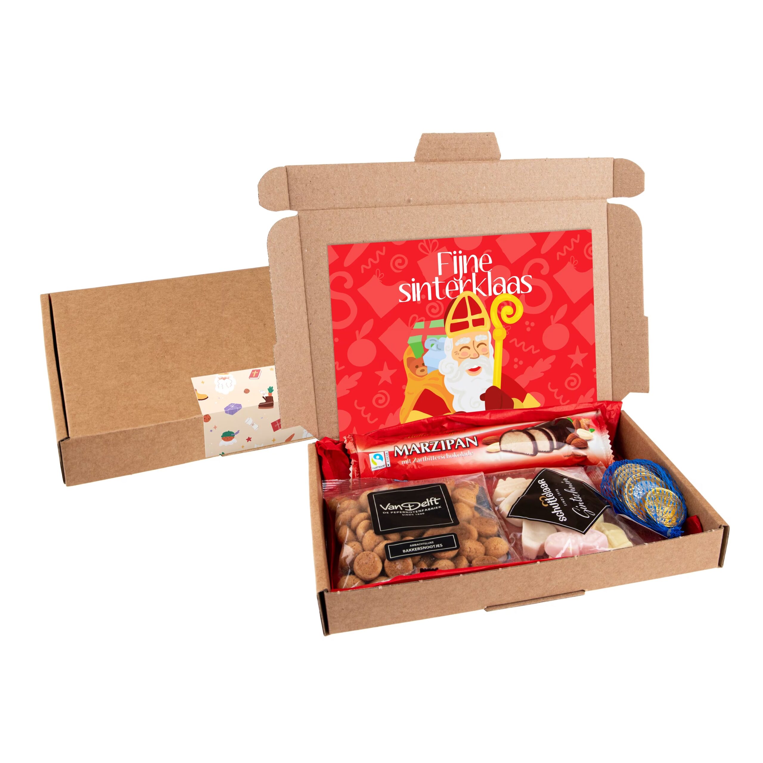 Sinterklaas Pakketjes Brievenbus - Afbeelding 7