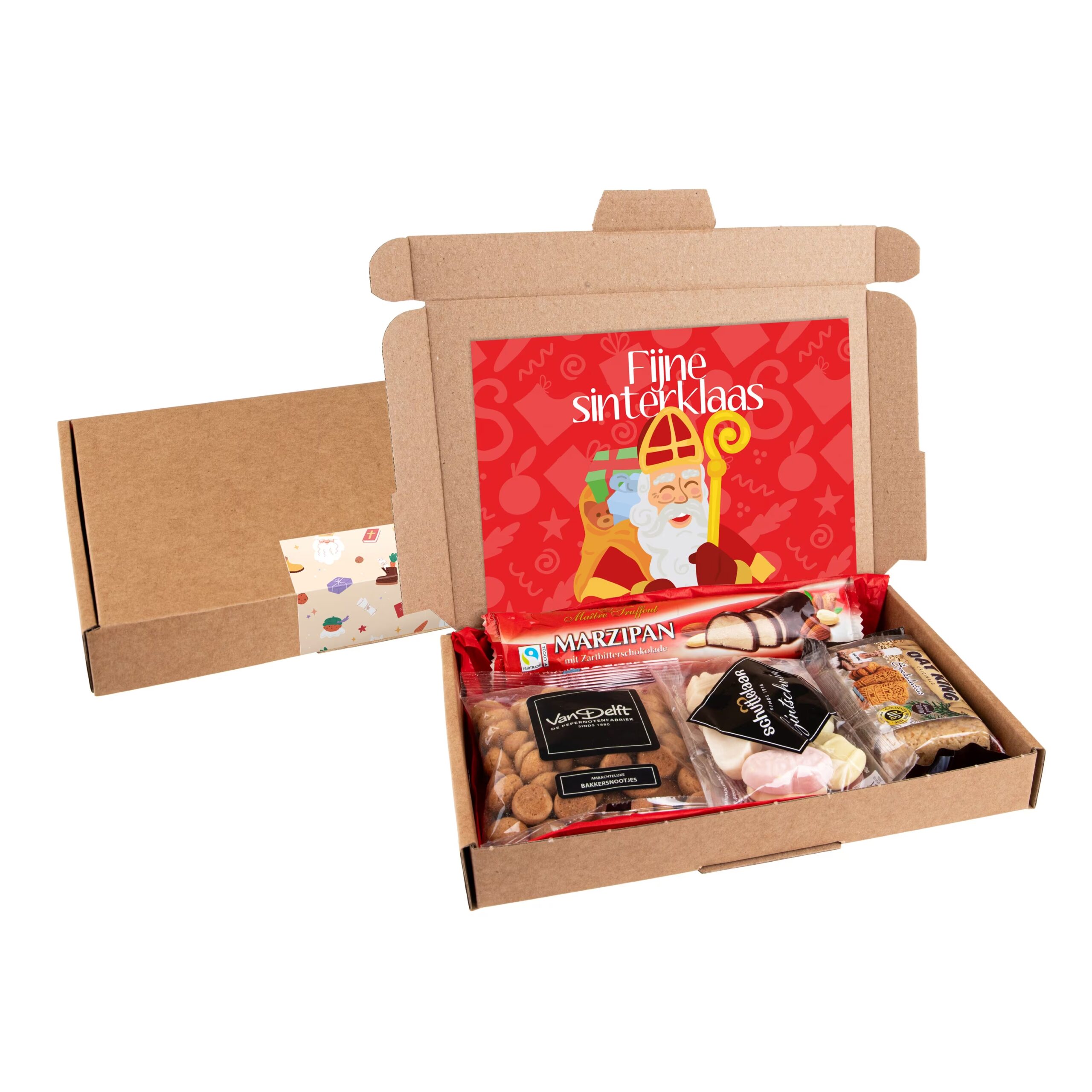 Sinterklaas Pakketjes Brievenbus - Afbeelding 8