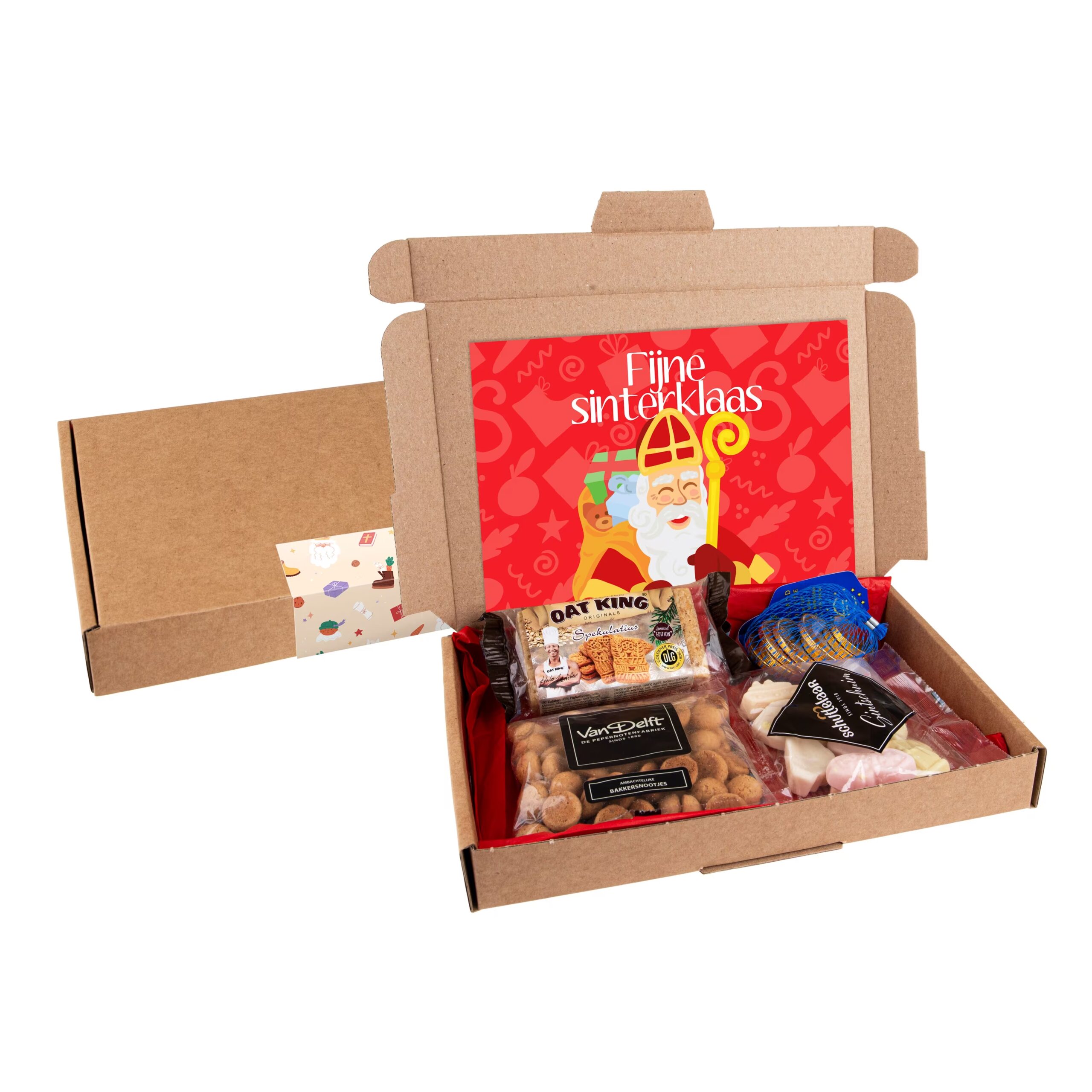 Sinterklaas Pakketjes Brievenbus - Afbeelding 9