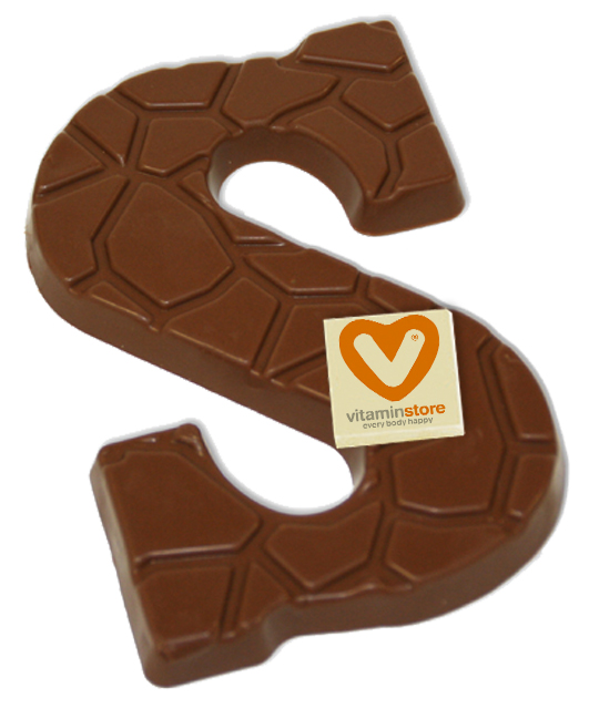 Grote Chocoladeletter - Afbeelding 2