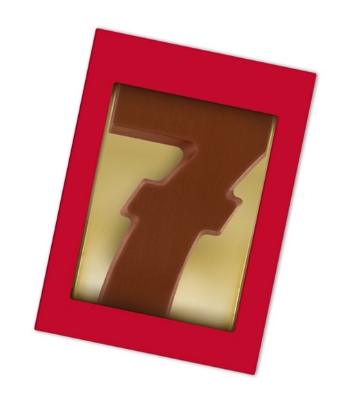 Chocoladeletters Sinterklaas - Afbeelding 14