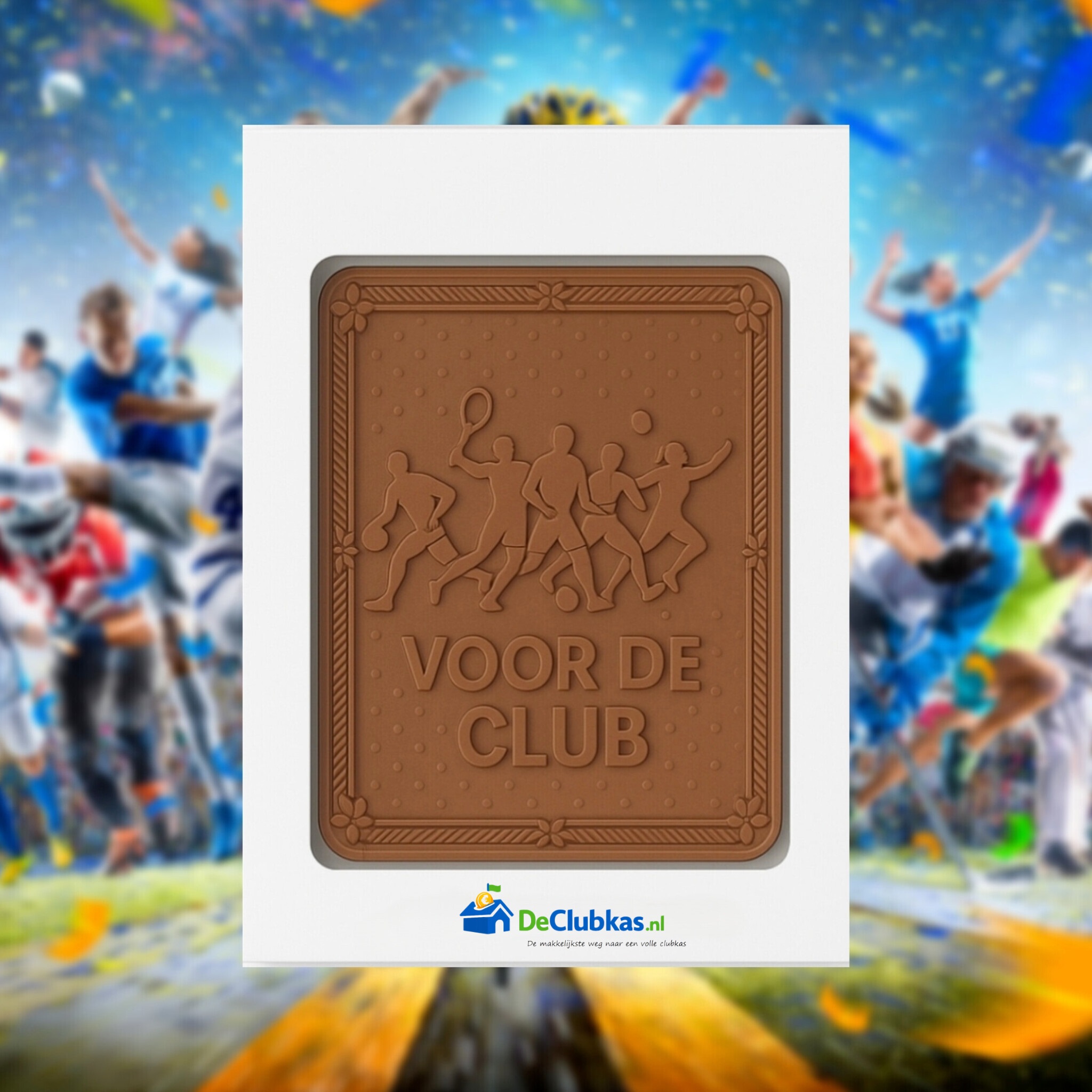 Inzamelacties voor verenigingen & clubs