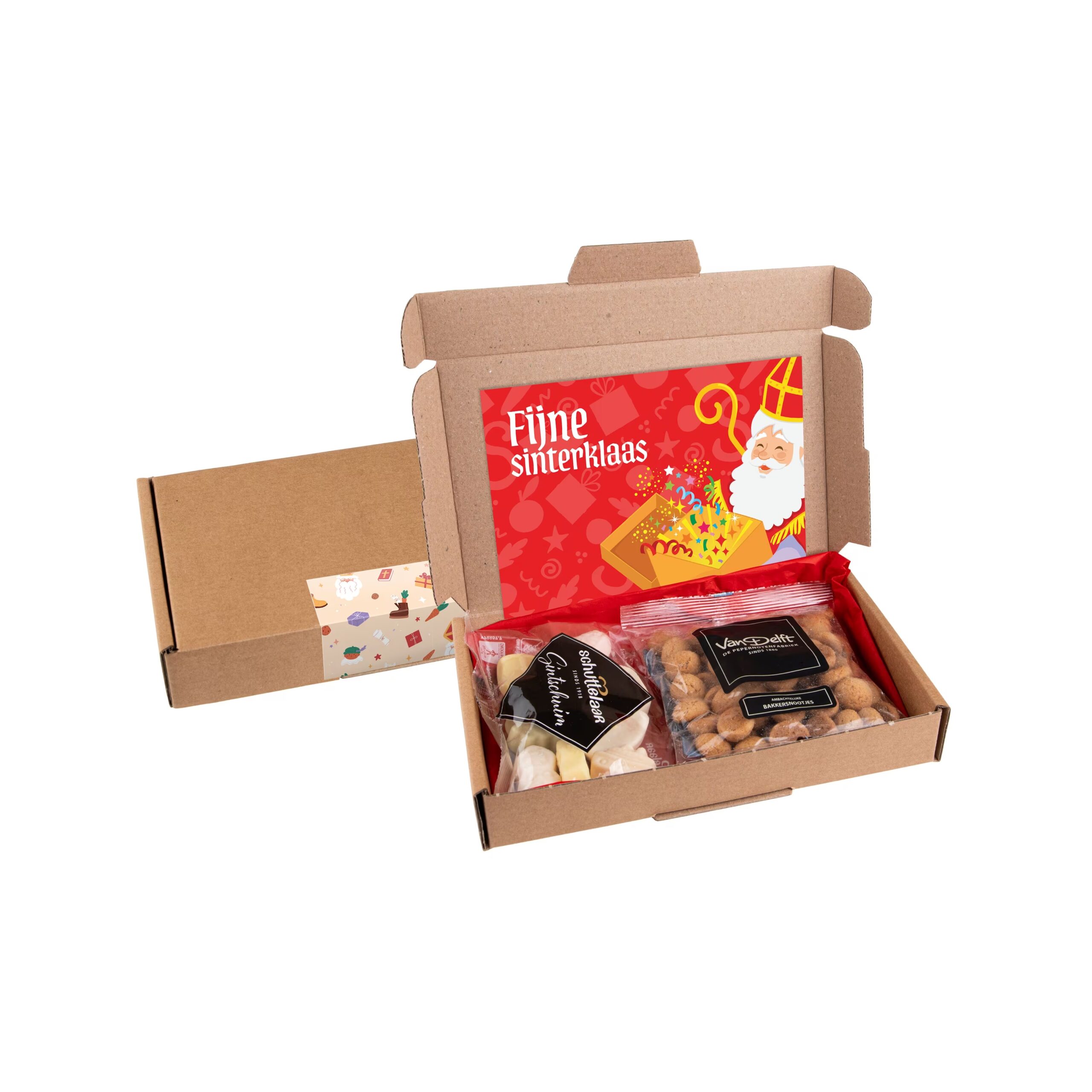 Sinterklaas Pakketjes Brievenbus - Afbeelding 2