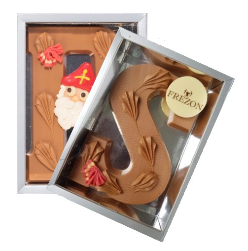 Atelier Decor Chocoladeletter