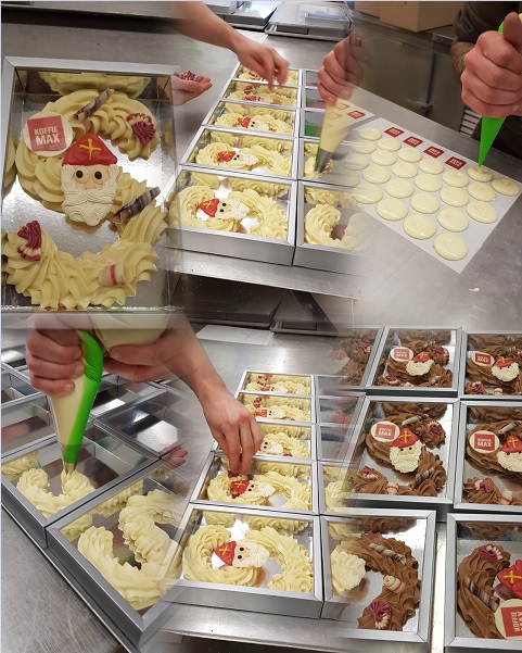 Chocoladeletters Sinterklaas - Afbeelding 15