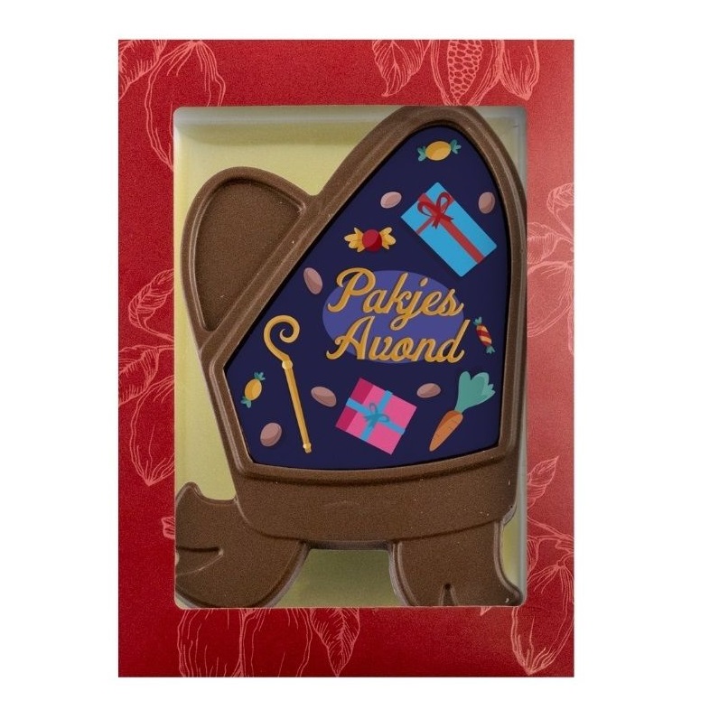 Sinterklaas Chocolade Puzzels Harten en Kaarten - Afbeelding 5