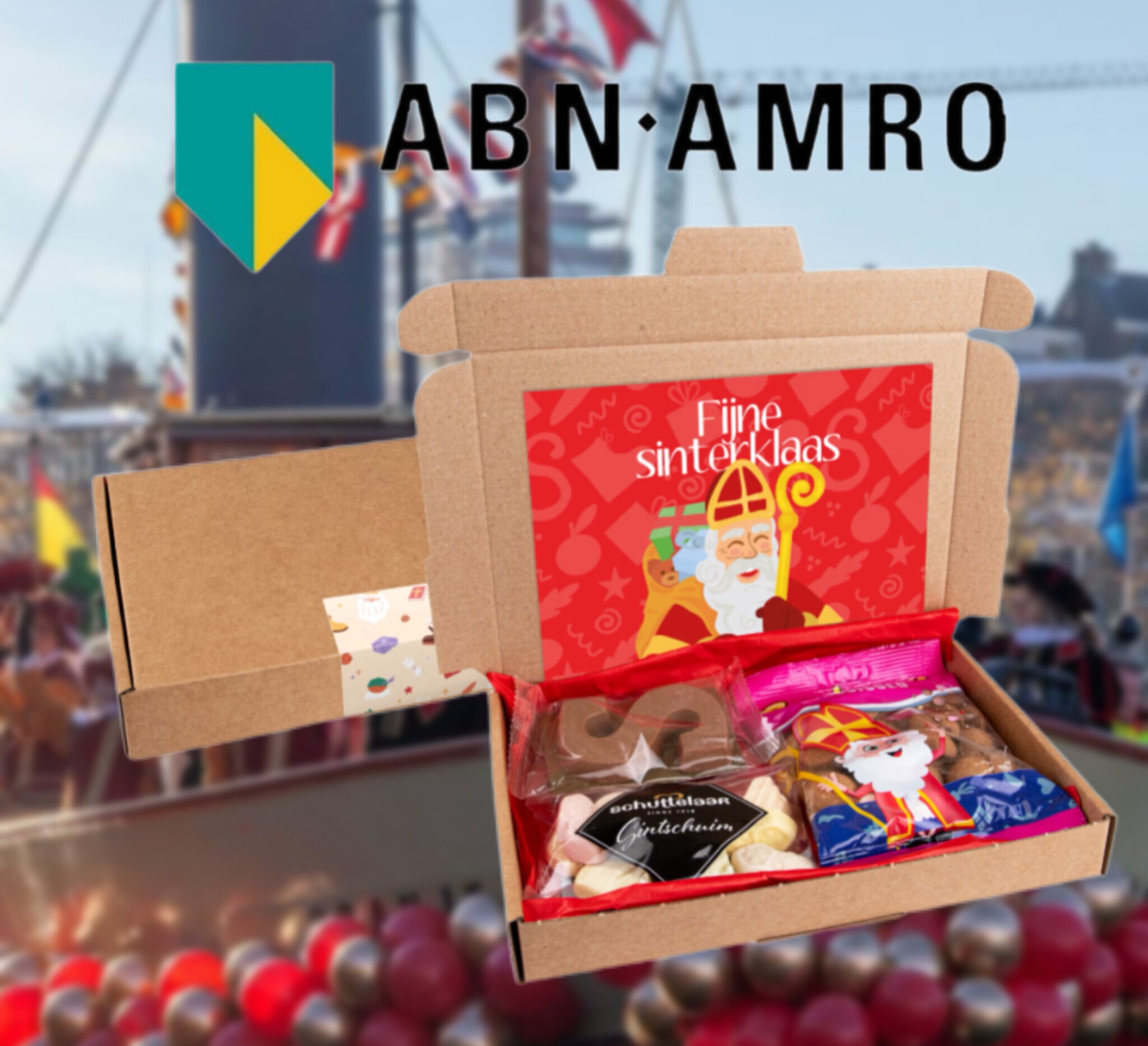 Personeels Sintmailing