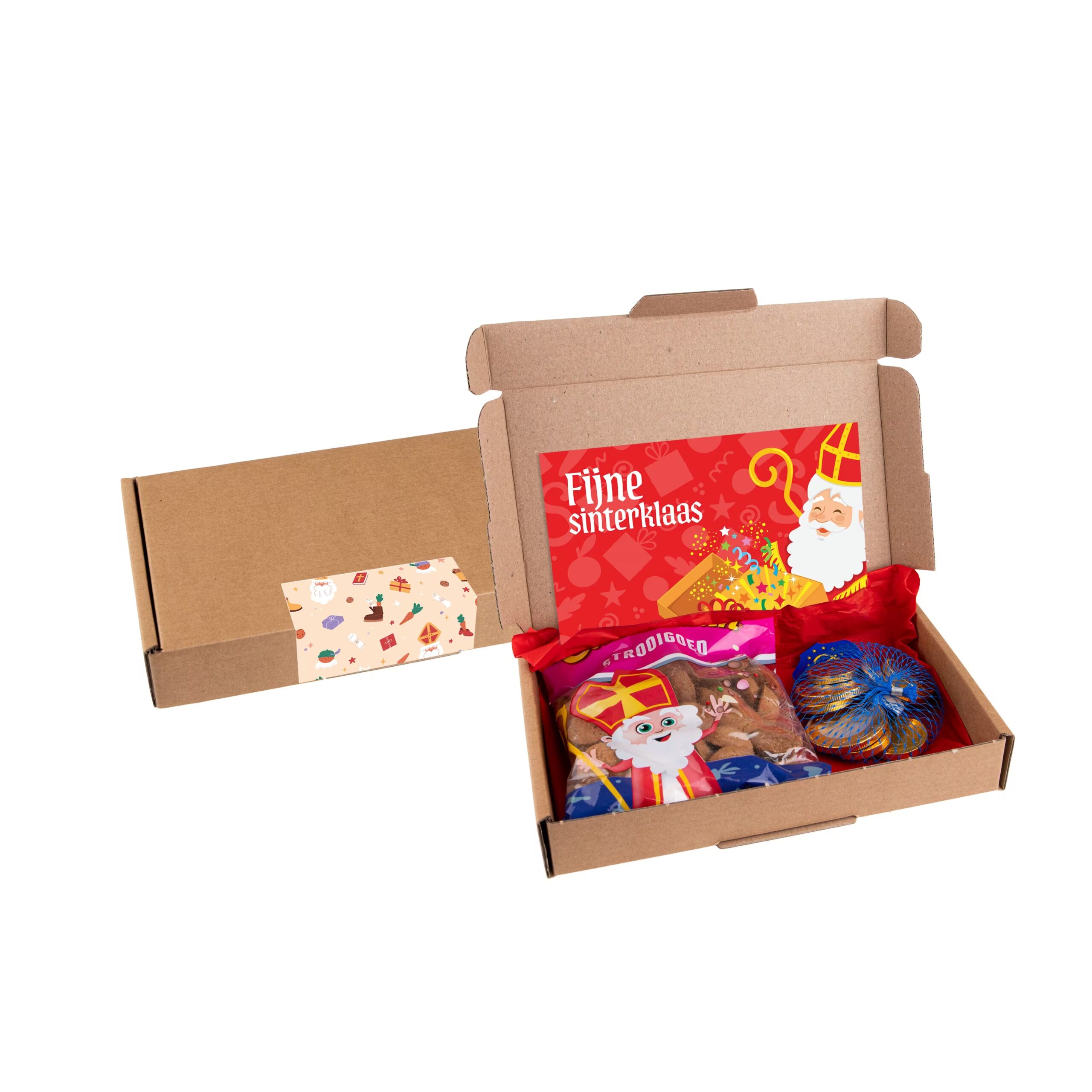 Sinterklaas Pakketjes Brievenbus - Afbeelding 6