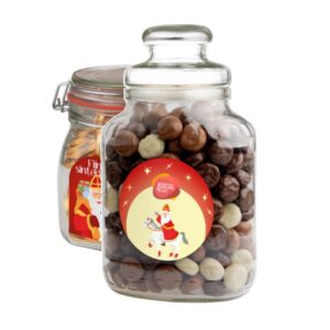 Sinterklaas Snoeppotten