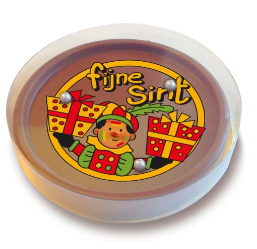 Sinterklaas Chocolade Puzzels Harten en Kaarten - Afbeelding 6