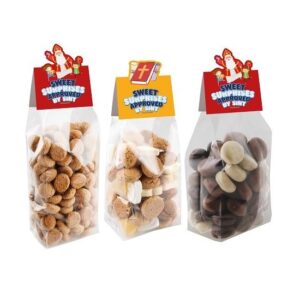 Sinterklaas Logo Zakjes