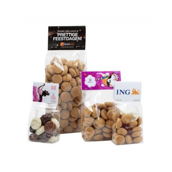 Sinterklaas Logo Zakjes - Afbeelding 2