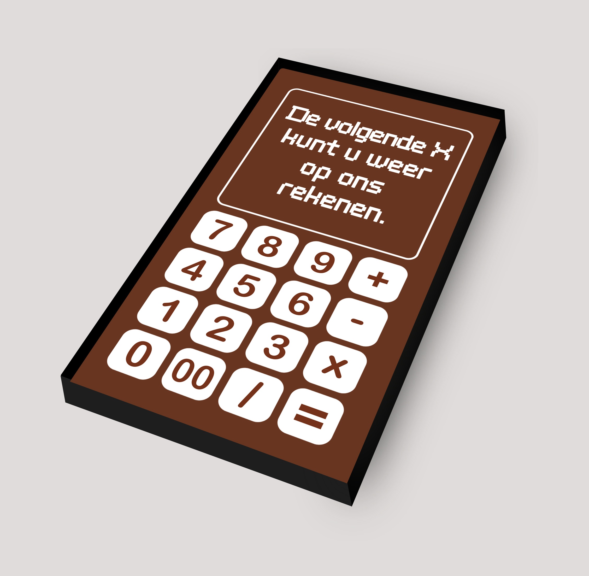 Promotionele Chocolade Geschenken - Afbeelding 13