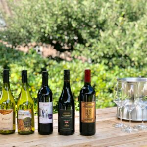 Wijnfles Eigen Etiket Relatiegeschenk