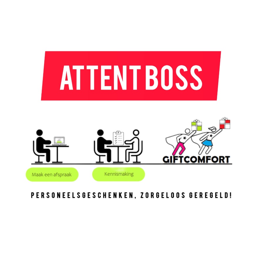 Geschenkenservice GiftComfort - Afbeelding 3