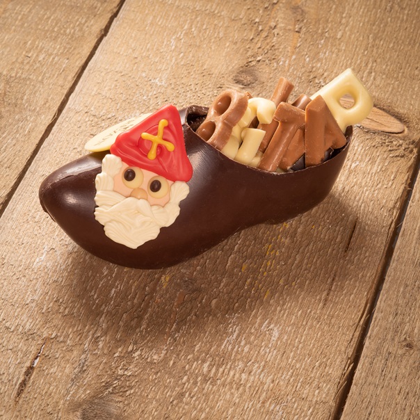 Ambachtelijke Sinterklaas Chocolade - Afbeelding 3