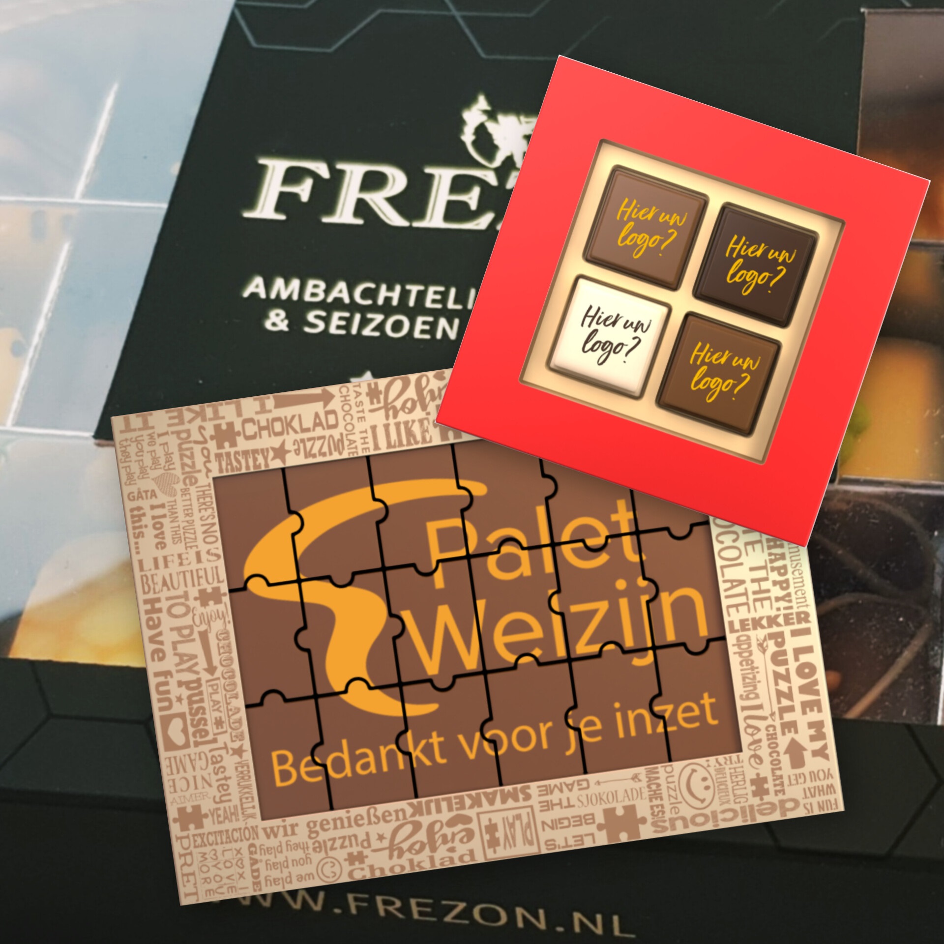 Promotionele Chocolade Geschenken