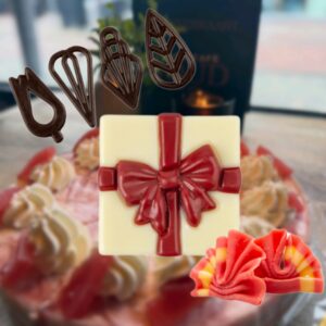 Chocolade Decoraties