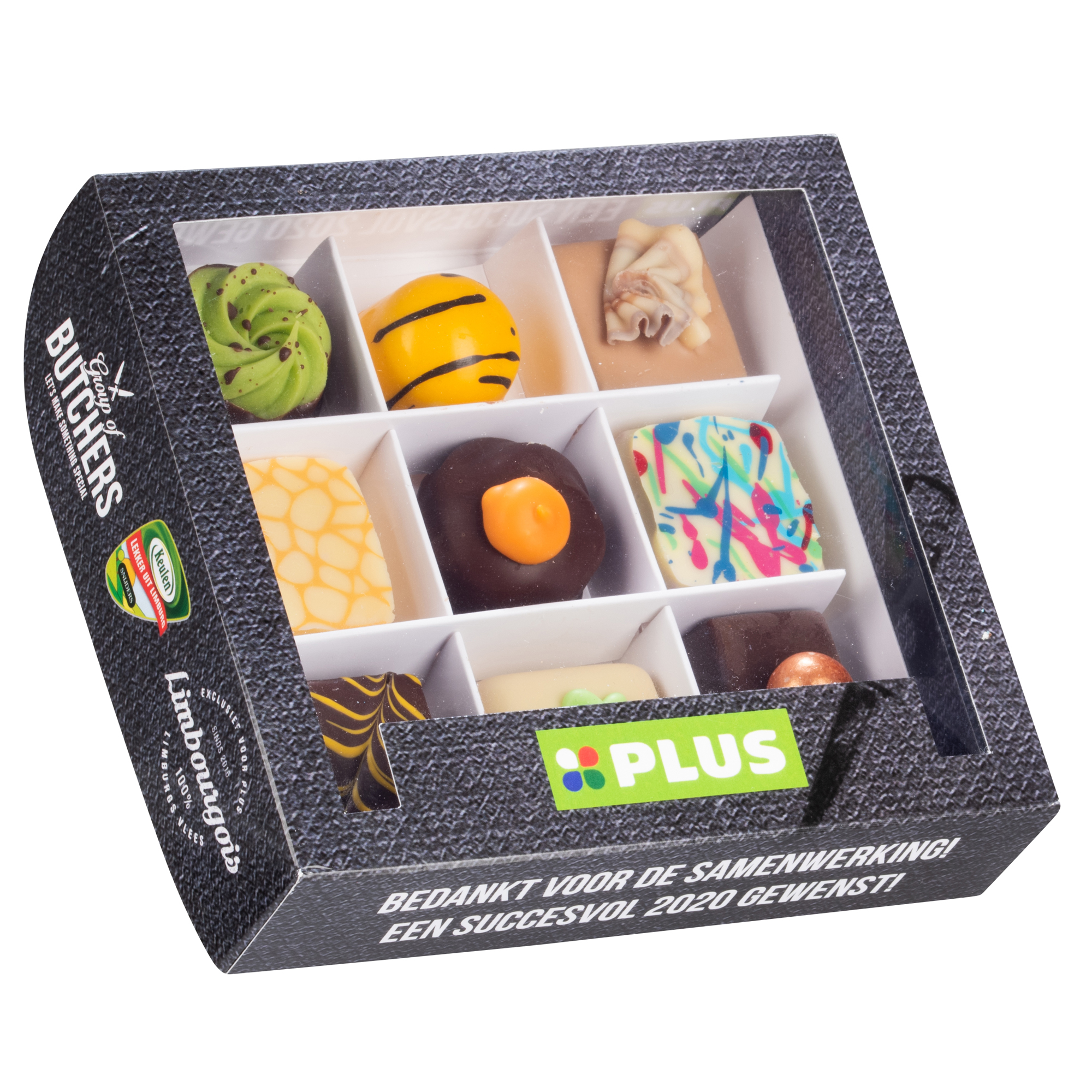 Promotionele Chocolade Geschenken - Afbeelding 2