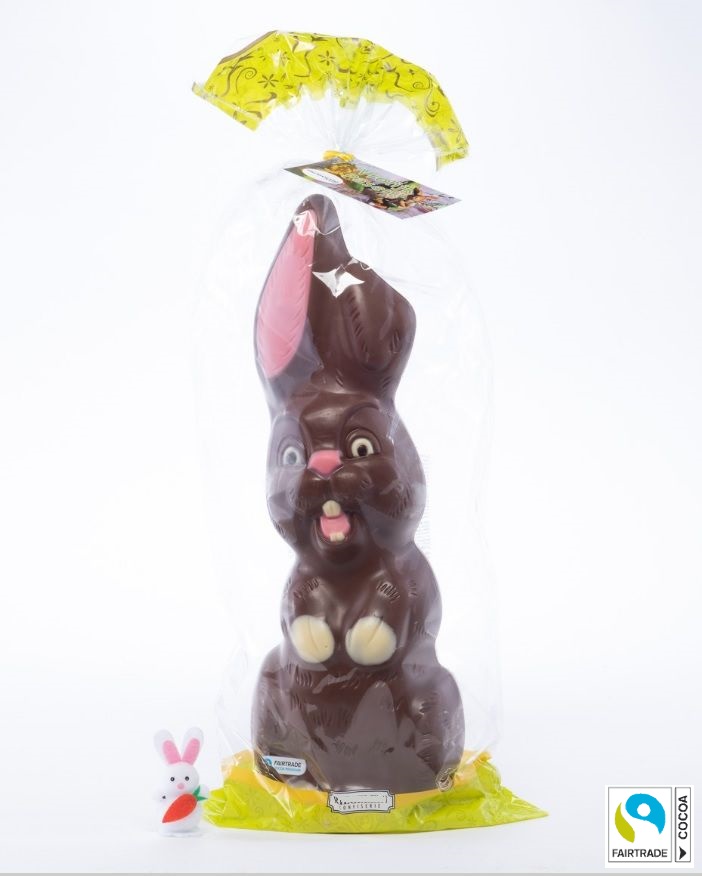 Grote Chocolade Paashazen - Afbeelding 4