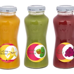 Smoothie Eigen Etiket