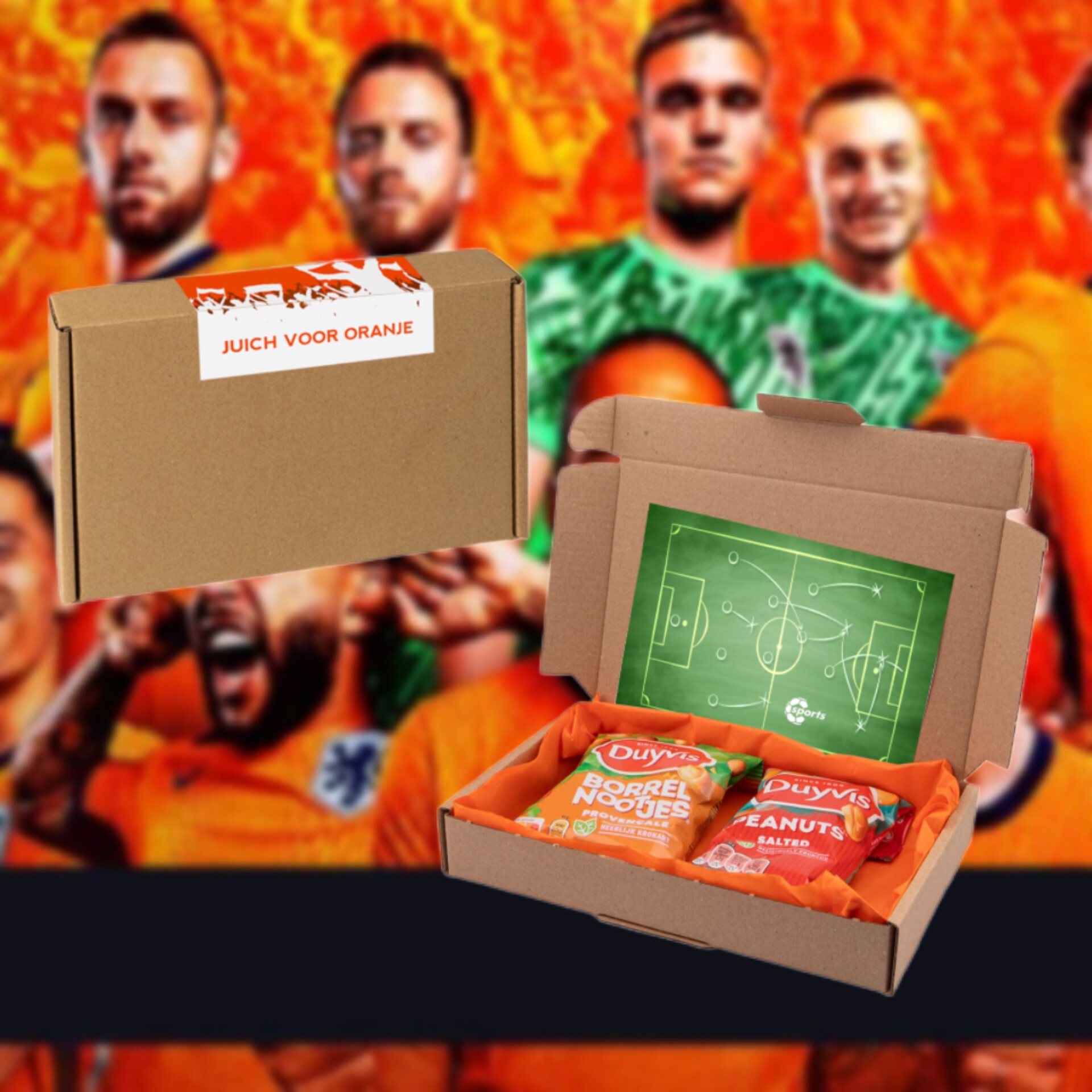 WK Voetbal 2026