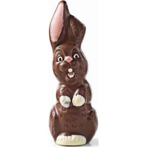 Grote Chocolade Paashaas - 500 gram - 36 cm