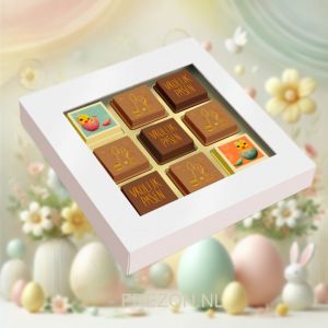 Bonbons met Paasbedrukking