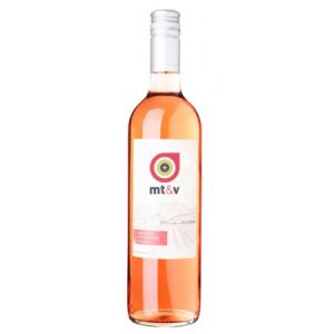 Rose Wijn - Eigen Etiket - 750 ml.