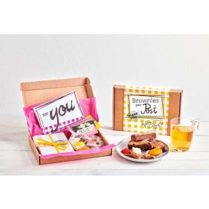 Brownies Bedankt-Box (Standaard)