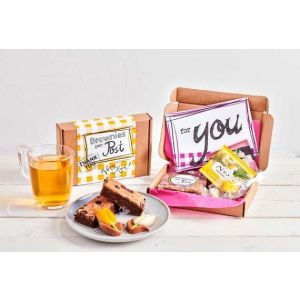 Brownies Bedankt-Box (Small)