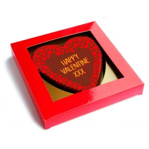 Valentijn Chocolade Hart 