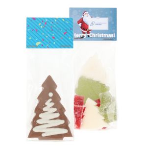 Snoepzakje Kerst Delight