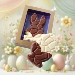 Chocolade Paasfiguur 