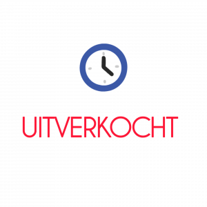 Klein jutezakje met pepernoten of strooigoed