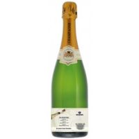 Champagne Brut - Eigen Etiket - 750 ml.
