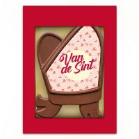 Chocolade Sinterklaas Mijter
